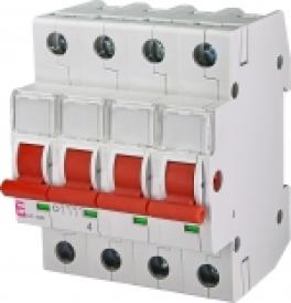 Comutator integrat sv 4125 4p 125a