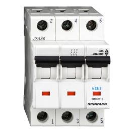 Comutator modular 3poli, 63A