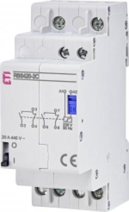 Comutator rbs420-2c-24v ac