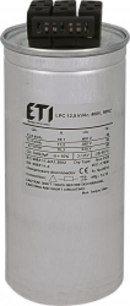 Condensator lpc 12.5 kvar, 400v, 50hz