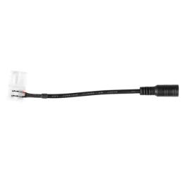 Conector alimentare pe fir pentru banda led 3528