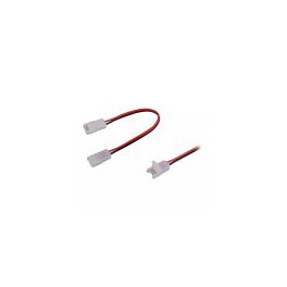 CONECTOR BANDA LED 8MM - DUAL
