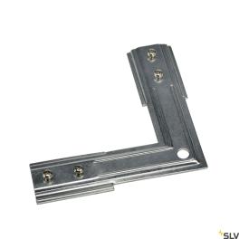Conector metalic rigidizare cuplă L 1-ph-hv-pt. șină incast