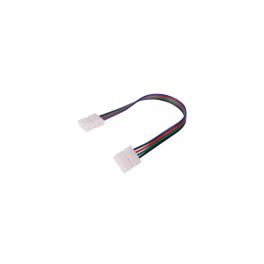 CONECTOR PE FIR BANDA LED 5050 RGB