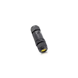 CONECTOR TERMINAL 5-9MM IP68 - NEGRU