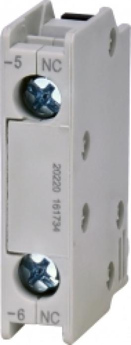 Contacte auxiliare bcxmfre 01 (1nc)