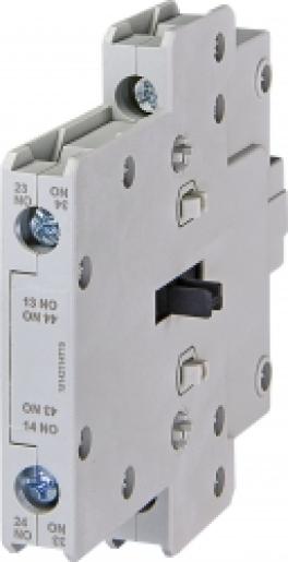 Contacte auxiliare bcxmle 20 (2no)