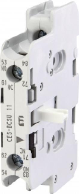 Contacte auxiliare ces-bcsu 11