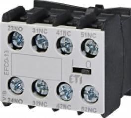 Contacte auxiliare efc0-13