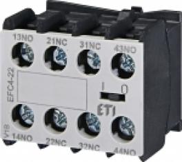 Contacte auxiliare efc4-22