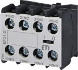 Contacte auxiliare efc4-31