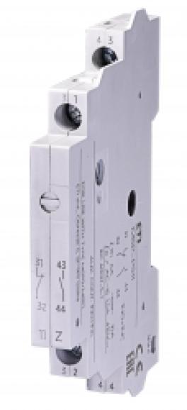 Contacte auxiliare ps01