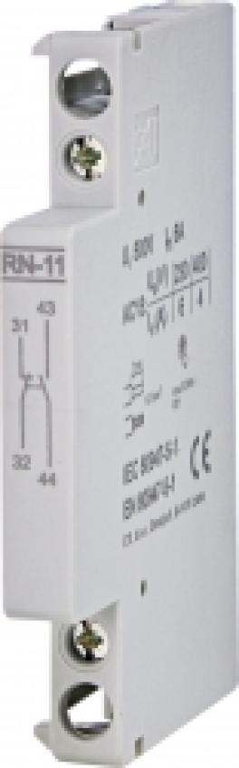 Contacte auxiliare rn-11