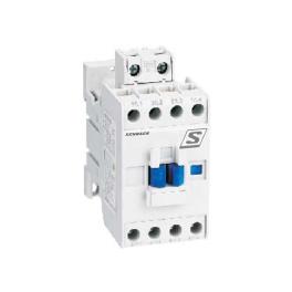 Contactor 3 poli, CUBICO Clasic, 15kW, 32A, 1ND+1NÎ,230Vc.a.