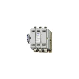 Contactor, 3pole,300kW/550A AC3 760A AC1, 2NO+2NC, 230VACDC