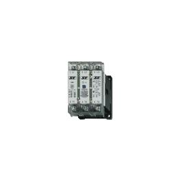 Contactor, 3pole,37kW/74A AC3, 130A AC1, 110VAC