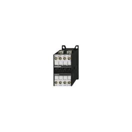 Contactor 4kW, 3ND/1NI, 24VDC