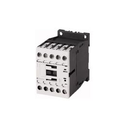 Contactor ALEA II auxiliar, 3 ND + 1 NÎ, bobina la 24Vca