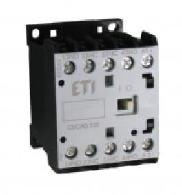 Contactor auxiliar ceca0.22-220v-dc