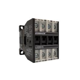 Contactor auxiliar pt. circ.electronice, 4A, 230VAC, 2ND+2NÎ