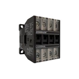 Contactor auxiliar pt. circ. electronice 4A, 230VAC, 4NÎ