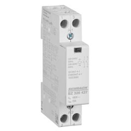 Contactor modular 1UH, 20A, 2ND, 230VAC