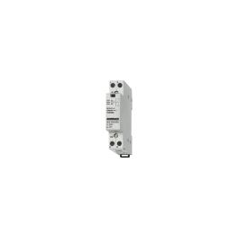 Contactor modular 25A 1ND+1NI 24V AC