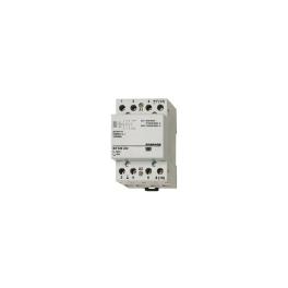 Contactor modular 2UH, 25A, 1ND+3NI, 230VAC