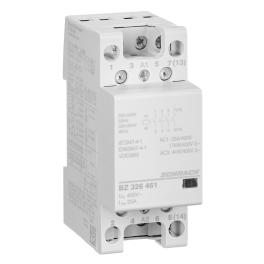 Contactor modular 2UH, 25A, 4ND, 230VAC