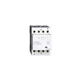 Contactor modular (3UH) 40A, 4 NI, 230Vca, seria AMPARO