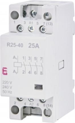 Contactor modular r 25-40 230v