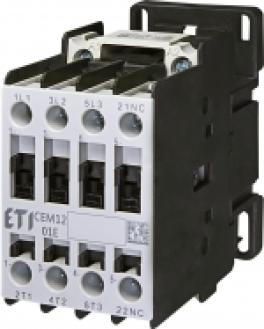 Contactorul motorului cem12.01-110v-50/60hz