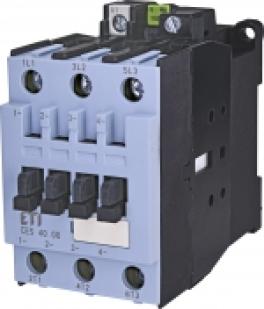 Contactorul motorului ces 40.00-110v-50/60hz