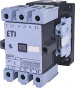 Contactorul motorului ces 65.22-230v-50/60hz