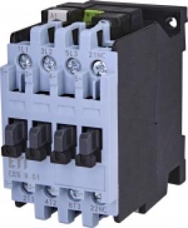 Contactorul motorului ces 9.01-110v-50/60hz