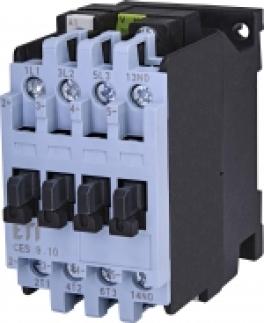 Contactorul motorului ces 9.10-110v-50/60hz