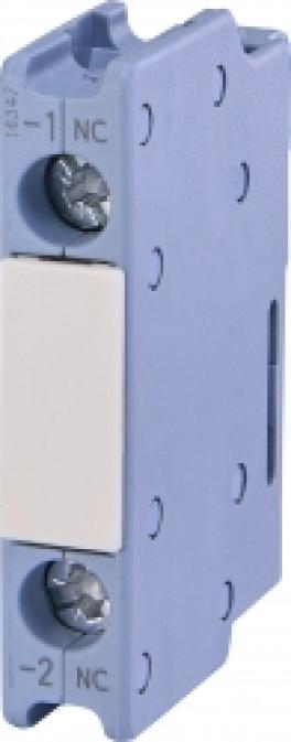 Contactorul motorului ces-bcf 01