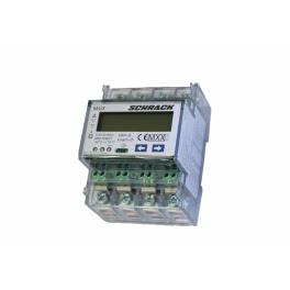 Contor digital kWh 1A/5A (6A),3f,2 tarife,MID cerere,Modbus