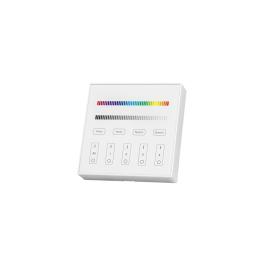 CONTROLLER BANDA LED RGB + ALB 4 ZONE WI-FI - ALB