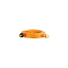 Cordon Fisa+Priza H05VV-F 3G1, 20m orange