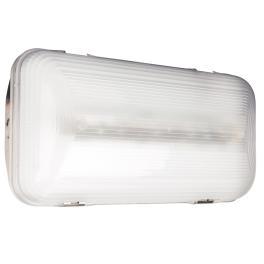 Corp de il de urgență Linda Transparente 5W/840 LED 230V HS
