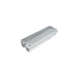 Corp de iluminat de siguranta LED 5W/3h M/NM,IP65,230V,400Lm