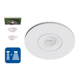 Corp de iluminat de urgență EE 1x4W ERTLED 230VAC/DC