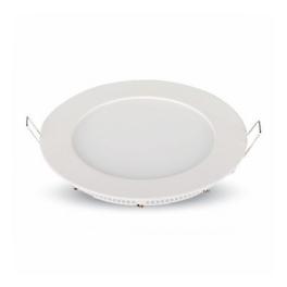 Corp iluminat led rotund incorporabil 18w 2700k  alb cald