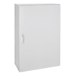 Cutie metalică+contrapanou, o uşă IP66 ÎxLxA=1200x800x400mm