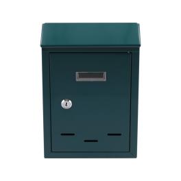 CUTIE POSTALĂ 285X200X60MM, VERDE