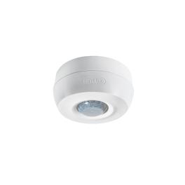 Detector de mișcare pentru montaj în plafon, 360°, Ø8m, IP40