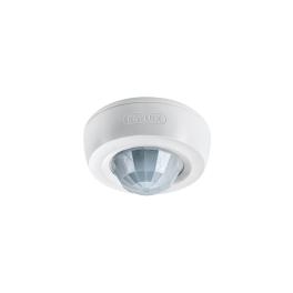 Detector de prezență montaj în plafon, 360°, Ø24m, IP40