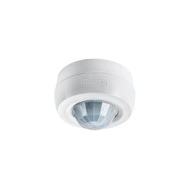 Detector de prezență montaj în plafon, 360°, Ø24m, IP40