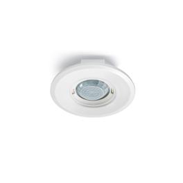 Detector de prezență montaj în plafon, DALI, 360°, Ø8m, IP20